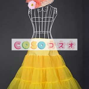 女性のためのピンクのボイル ロリータ スカート ―Lolita0729