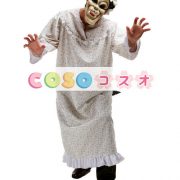 大人コスチューム衣装，お祭り系コスチューム　男性用　モンスター風　ハロウィーン―festival-0165