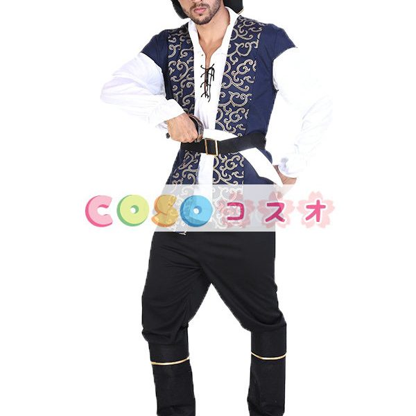 ハロウィングッズ ブラック 男性用 パイレーツ1 大人用 合成繊維 帽子 ハロウィーン ―festival-0430 1 ハロウィングッズ ブラック 男性用 パイレーツ1 大人用 合成繊維 帽子 ハロウィーン ―festival-0430 1