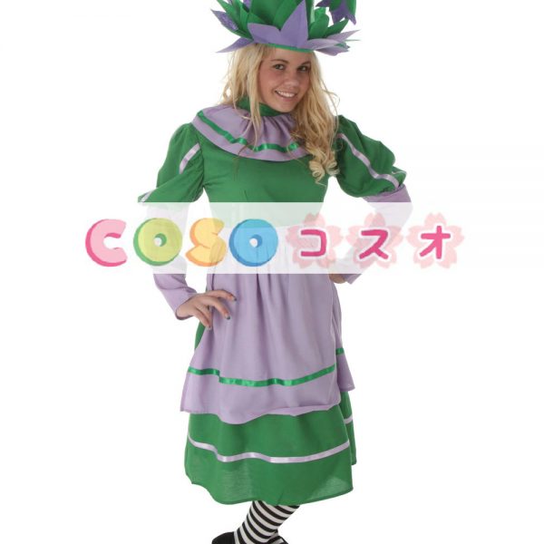 ハロウィン　マンチキン　ガール　オズの魔法使い　コスチュームコスプレ―festival-0479 1