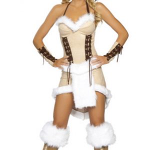 Indian 先住民 コスプレ服  ハロウィン cosplay クリスマス-Halloween-trw0725-0235