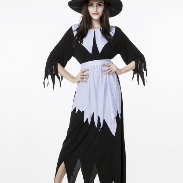 Witch セクシー コスチューム コスプレ衣装 大人用 cosplay ハロウィン 仮装 女性-Halloween-trw0725-0298 1