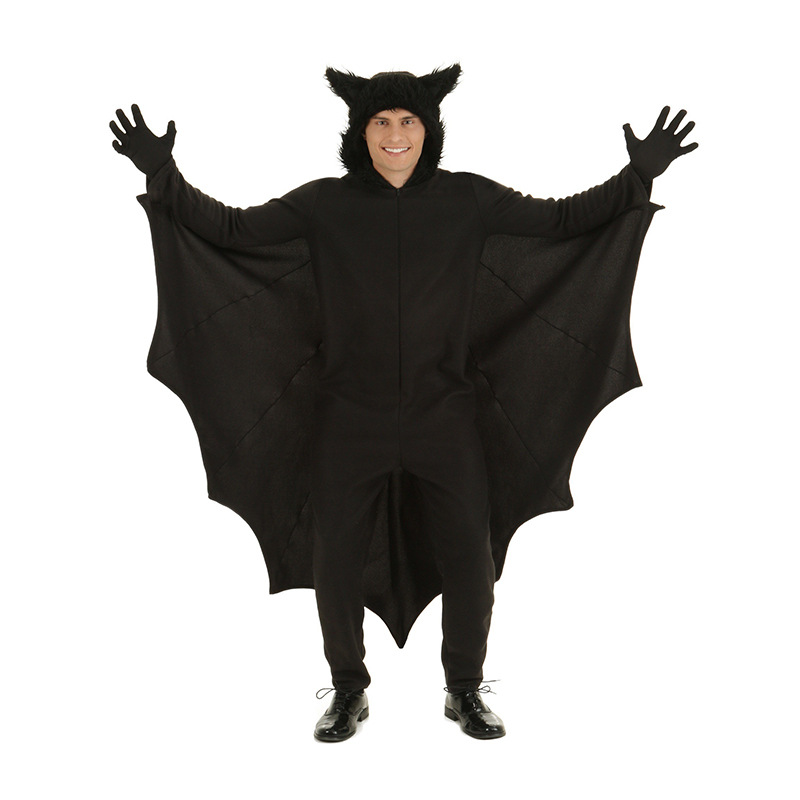 ハロウィン 衣装 子供 コスプレ コスチューム 子供用 キッズ用 コウモリ着ぐるみ バットマン