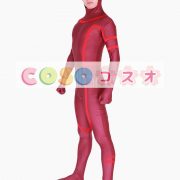 全身タイツ　パワーレンジャー　大人用　男女兼用　―taitsu-tights0878 2