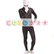 全身タイツ，コットン+スパンデックス　マルチカラー　ユニセックス　ボディースーツ―taitsu-tights0473 2