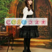 ロリータ服　セット　ブラウス＆スカート　セットアップ　ゴスロリ　 ―Lolita0861 2