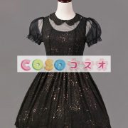ロリータ服 ワンピース レース ドレス シフォン スィート リボン カジュアル ―Lolita0097 2 ロリータ服 ワンピース レース ドレス シフォン スィート リボン カジュアル ―Lolita0097 2