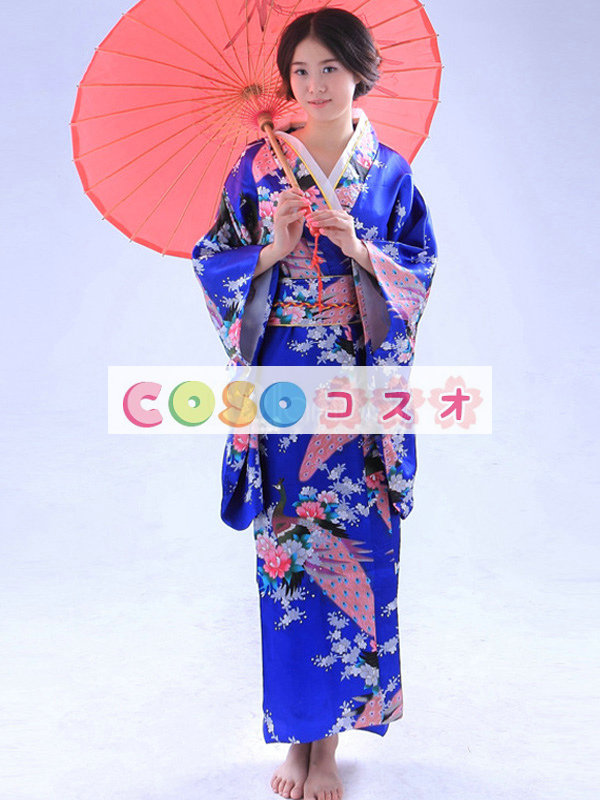 ハロウィン　日本　世界の文化　和服　浴衣　コスチューム　ジャパニーズ―festival-0020