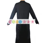 ハロウィン　マトリックス　ネオ　ブラック　コスチュームコスプレ―festival-0041 2