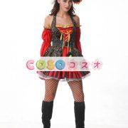 ハロウィングッズ パイレーツ 女性用 大人用 セット レッド―festival-0275 2 ハロウィングッズ パイレーツ 女性用 大人用 セット レッド―festival-0275 2
