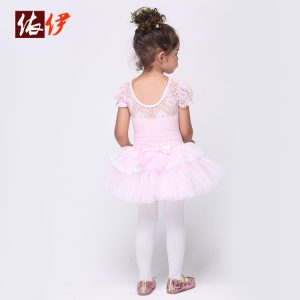 子供バレエレオタード キッズレオタード 子供 発表会 バレエ 女の子 キッズ バレエ レオタード 子ども こども チュチュ キッズ ダンス衣装 -halloween-trz0725-0154