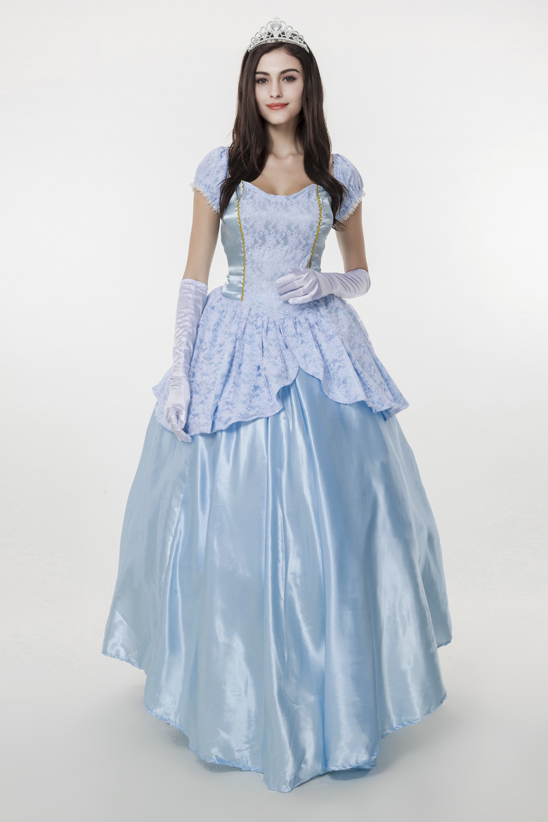 ディズニープリンセス Disney Princess Cinderella シンデレラ コスプレ衣装
