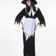 Witch セクシー コスチューム コスプレ衣装 大人用 cosplay ハロウィン 仮装 女性-Halloween-trw0725-0298 2
