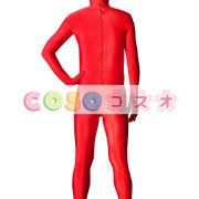 全身タイツ，ノルウェーの国旗柄　ユニセックス　大用　コスチューム衣装　コスプレ　―taitsu-tights1290 2