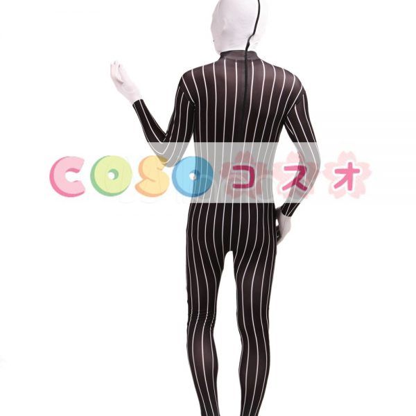 全身タイツ，コットン+スパンデックス　マルチカラー　ユニセックス　ボディースーツ―taitsu-tights0473