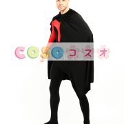 全身タイツ，キャットスーツ　ユニセックス　コスチューム衣装　大人　スーパーヒーロー風　―taitsu-tights0849 3