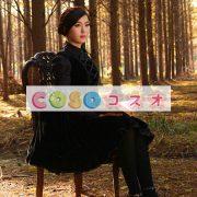 ロリータジャンパースカート　ブラック　結び　ゴシック　ベルベット　 ―Lolita0396 3