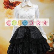 ロリータ服　セット　ブラウス＆スカート　セットアップ　ゴスロリ　 ―Lolita0861 3