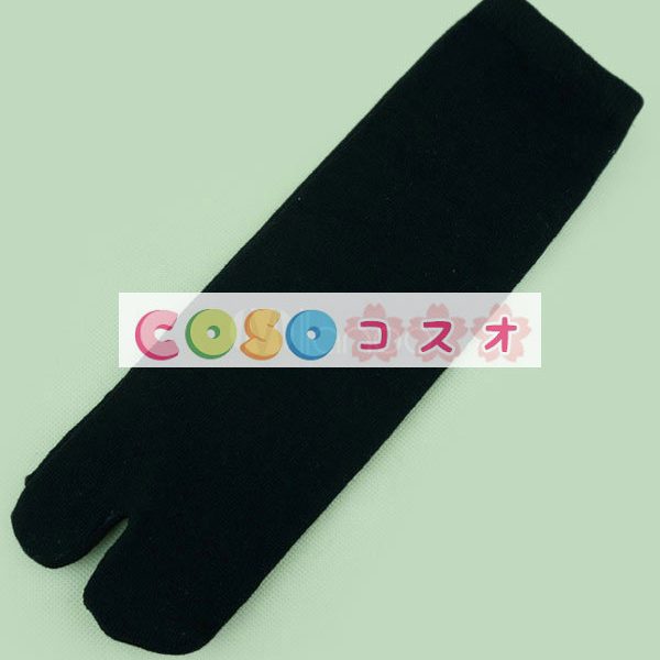 女性のための多色着物綿ソックス―festival-0058