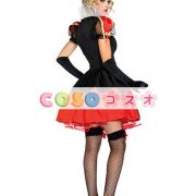 ハロウィーン衣装　魔法使い　ブラック　ヘッドギア＆ドレス＆アームウェア　ポリエステル　大人用―festival-0306 3