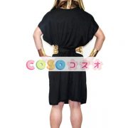 ハロウィン衣装　４点セット　エジプト　男性用　大人用　―festival-0386 3