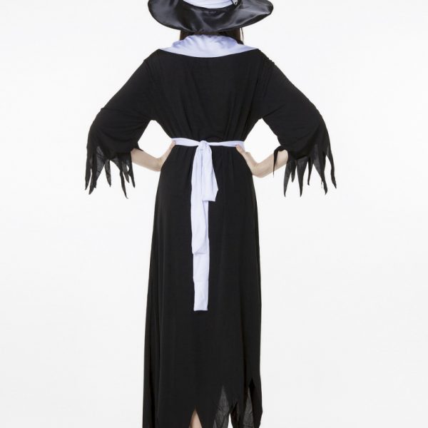 Witch セクシー コスチューム コスプレ衣装 大人用 cosplay ハロウィン 仮装 女性-Halloween-trw0725-0298