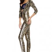 レディース ハロウィン コスプレ コスチューム 衣装 仮装 ハロウィン 衣装豹柄 伸縮性あり コスプレ -Halloween-trw0725-0343 3 レディース ハロウィン コスプレ コスチューム 衣装 仮装 ハロウィン 衣装豹柄 伸縮性あり コスプレ -Halloween-trw0725-0343 3