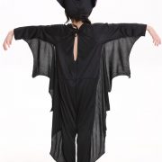 ハロウィン 衣装 子供 ハロウィン コスプレ ハロウィンコスチューム 子供用 キッズ用 コウモリ着ぐるみ ハロウィン衣装 ハロウィーン仮装 バットマン 仮装 可愛い キッズ 女の子 男の子 バット衣装-Halloween-trw0725-0380 3