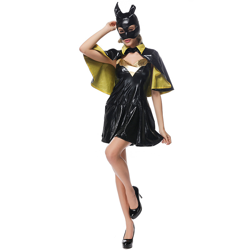 ハロウィン仮装 演出服蝙蝠 バットマン スーパーマン バット パーティー ハロウィン衣装 ハロウィー