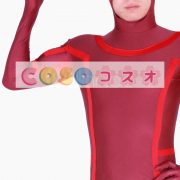 全身タイツ　パワーレンジャー　大人用　男女兼用　―taitsu-tights0878 4