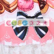スウィート　ブラッシュピンク　ロリィタスカート　ショットスカート　ポリエステル　レーストリム ―Lolita0026 4