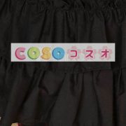 ロリータ服　ワンピース　ブラック　プリント　ドレス　ポリエステル　スィート　レース　カジュアル　 ―Lolita0179 4