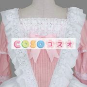 ロリータ服　ワンピース　ドレス　コットン１００％　洋装　長袖　 ―Lolita0329 4