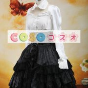 ロリータ服　セット　ブラウス＆スカート　セットアップ　ゴスロリ　 ―Lolita0861 4