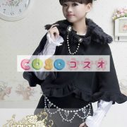 ロリータ服　セット　ロリータファッション　コスプレ ―Lolita0909 4