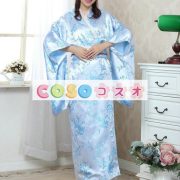 ハロウィン　日本　浴衣　コスチューム　梅の花―festival-0034 4