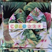 ハロウィングッズ　ジャパニーズ　女性用　大人用　マルチカラー―festival-0103 4
