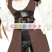 コスチューム衣装　海賊服　ハロウィン　新作　大人用　女性用　―festival-0114 4