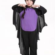 ハロウィン 衣装 子供 ハロウィン コスプレ ハロウィンコスチューム 子供用 キッズ用 コウモリ着ぐるみ ハロウィン衣装 ハロウィーン仮装 バットマン 仮装 可愛い キッズ 女の子 男の子 バット衣装-Halloween-trw0725-0380 4