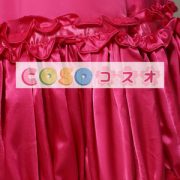 ロリータ服 ワンピース ローズレッド ドレス コットン エレガント&ラグジャリー カジュアル ―Lolita0189 5 ロリータ服 ワンピース ローズレッド ドレス コットン エレガント&ラグジャリー カジュアル ―Lolita0189 5