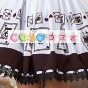 ロリータ服　スウィート　ポリエステル　プリント　チョコレート　カジュアル　 ―Lolita0294 5