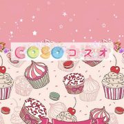 ロリータ服 スカート プリント柄 レース付き ―Lolita0517 5 ロリータ服 スカート プリント柄 レース付き ―Lolita0517 5