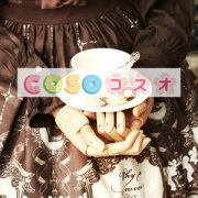 ロリータジャンパースカート　リボン　可愛い　コットン　 ―Lolita0565 5