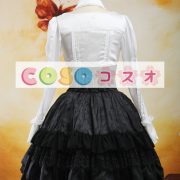ロリータ服　セット　ブラウス＆スカート　セットアップ　ゴスロリ　 ―Lolita0861 5