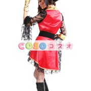 コスチューム　ドレス&帽子　大人用　女性用　ハロウィーン　―festival-0141 5