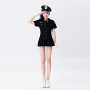新作 ナイトクラブ cosplay 制服 police セクシー コスプレ衣装 ポリス 女警官-Halloween-trw0725-0483 5