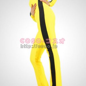 ライクラ　体操服　背中ファスナー付き―6taitsu0103