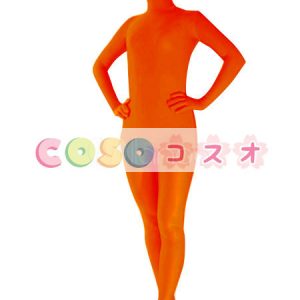 魅惑のzentai　単色　スパンデックス　全身タイツ―taitsu-tights1138