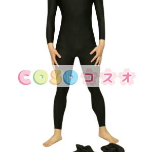 全身タイツ　ブラック　ユニセックス　大人用　―taitsu-tights0013