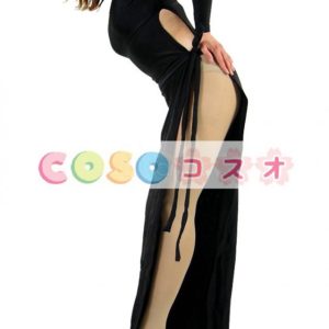 セクシーロングチャイナドレス―taitsu-tights0692